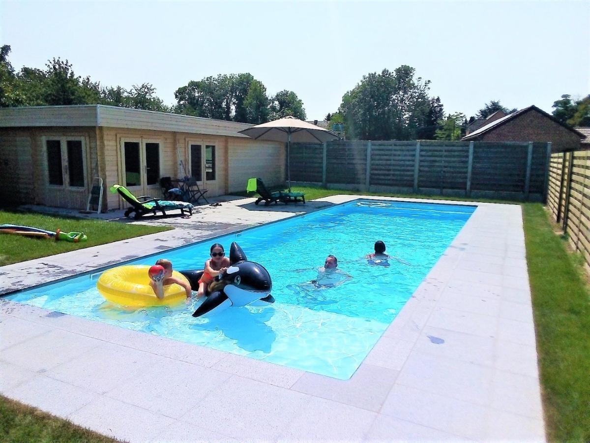 Apartment 'T Maanhof Gingelom Экстерьер фото