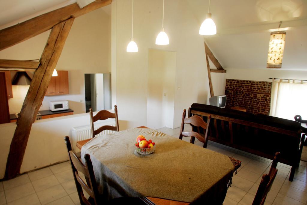 Apartment 'T Maanhof Gingelom Номер фото