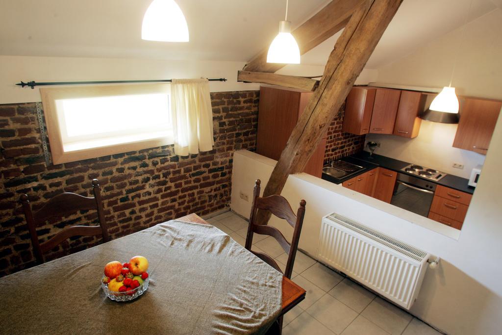 Apartment 'T Maanhof Gingelom Номер фото
