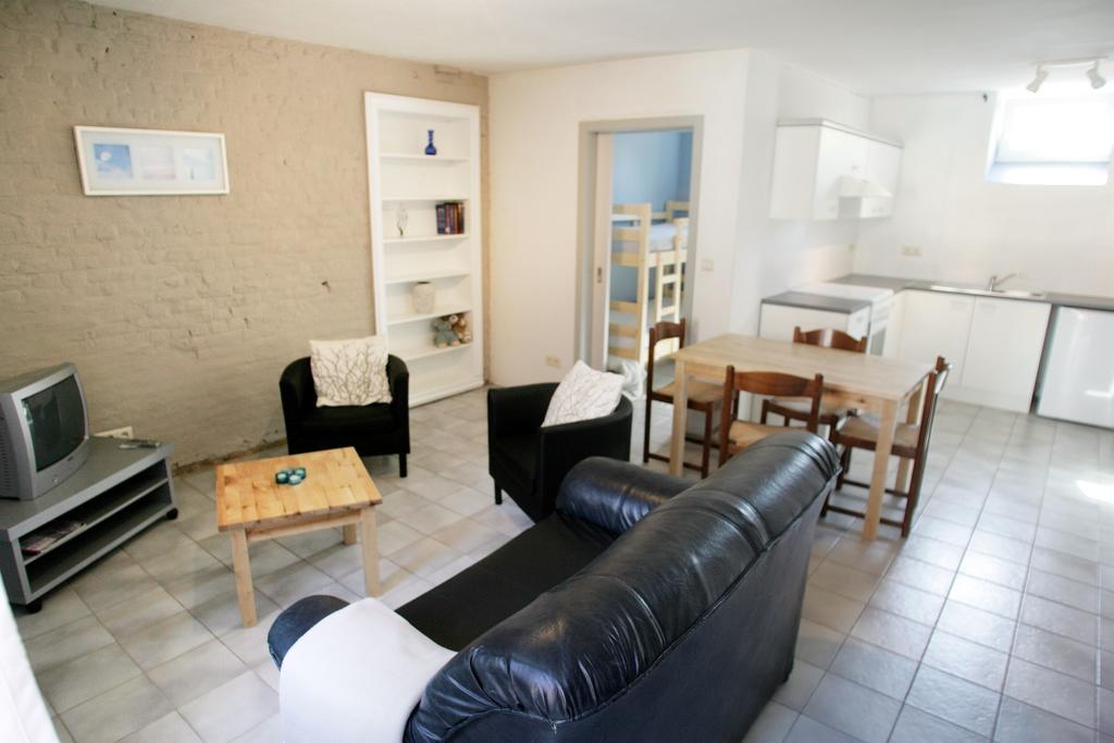 Apartment 'T Maanhof Gingelom Номер фото