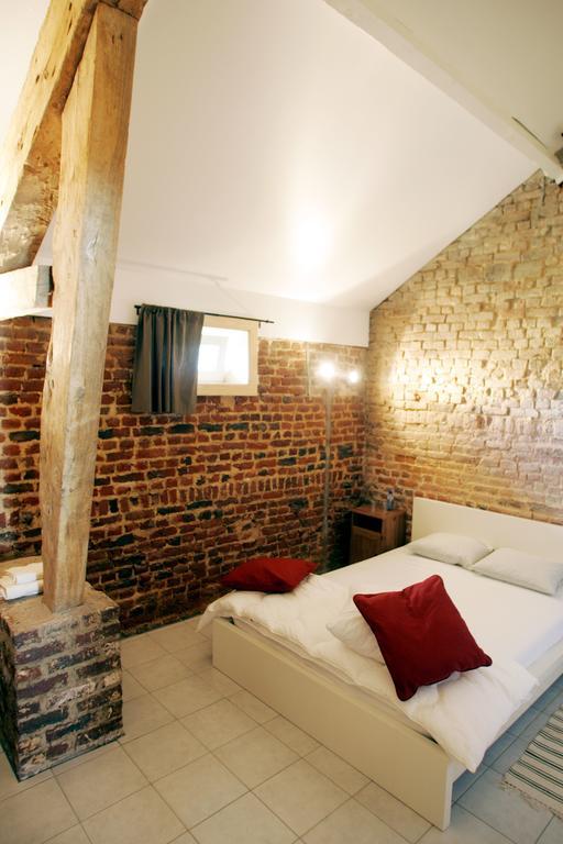 Apartment 'T Maanhof Gingelom Номер фото