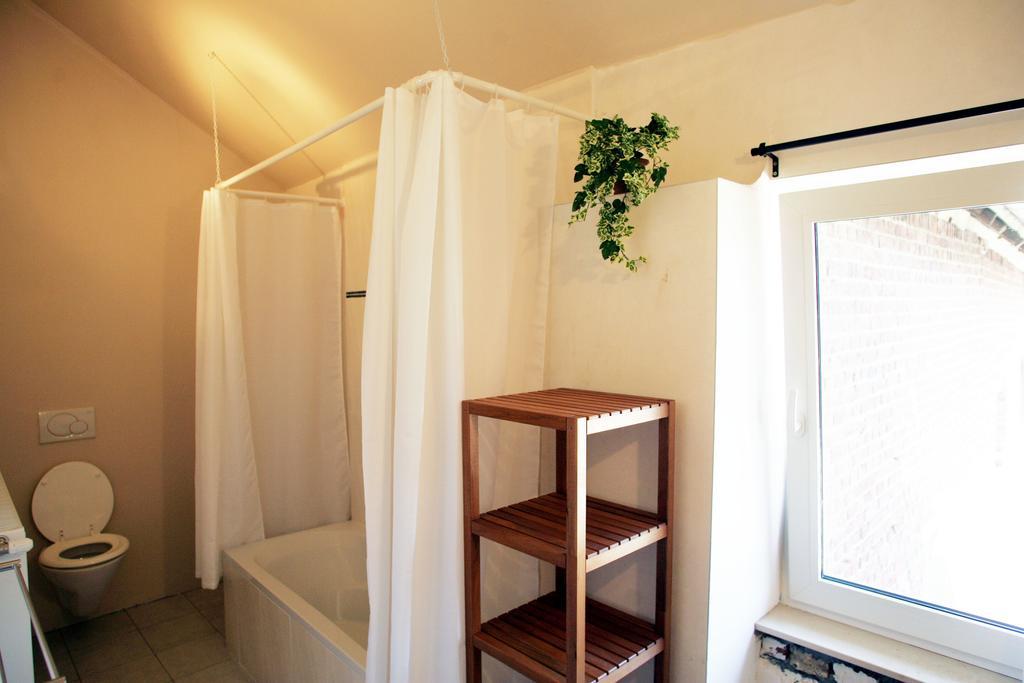 Apartment 'T Maanhof Gingelom Номер фото