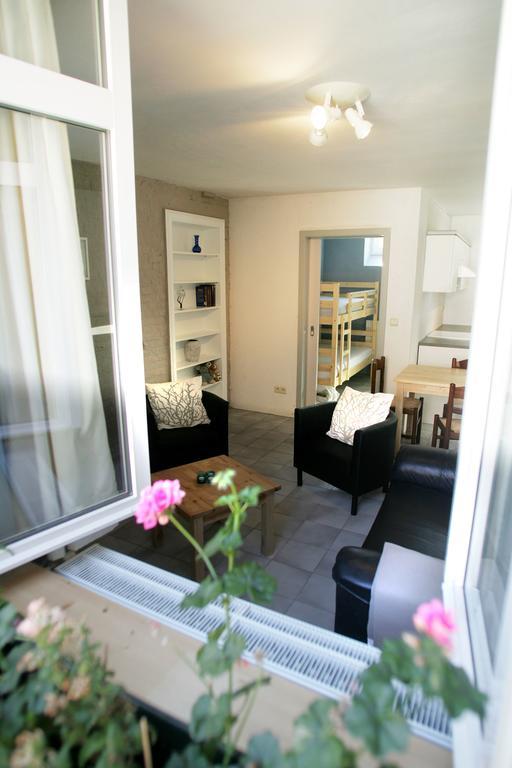 Apartment 'T Maanhof Gingelom Номер фото