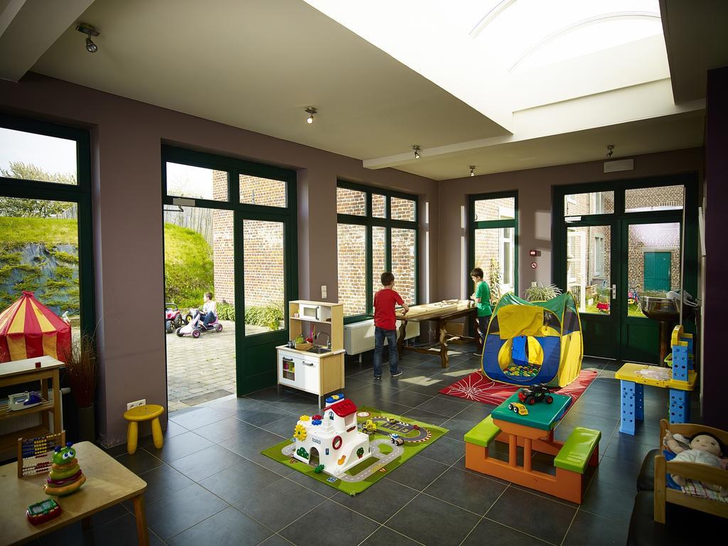 Apartment 'T Maanhof Gingelom Экстерьер фото