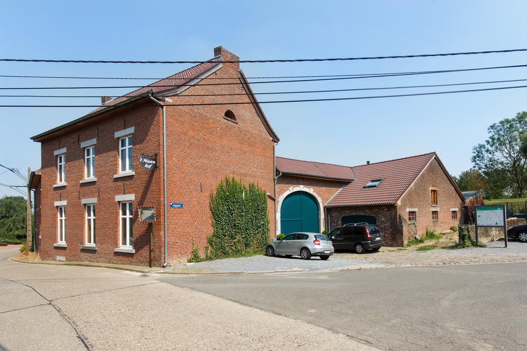 Apartment 'T Maanhof Gingelom Экстерьер фото