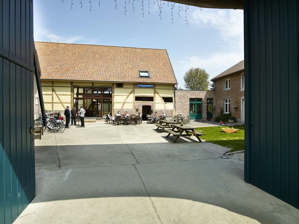 Apartment 'T Maanhof Gingelom Экстерьер фото