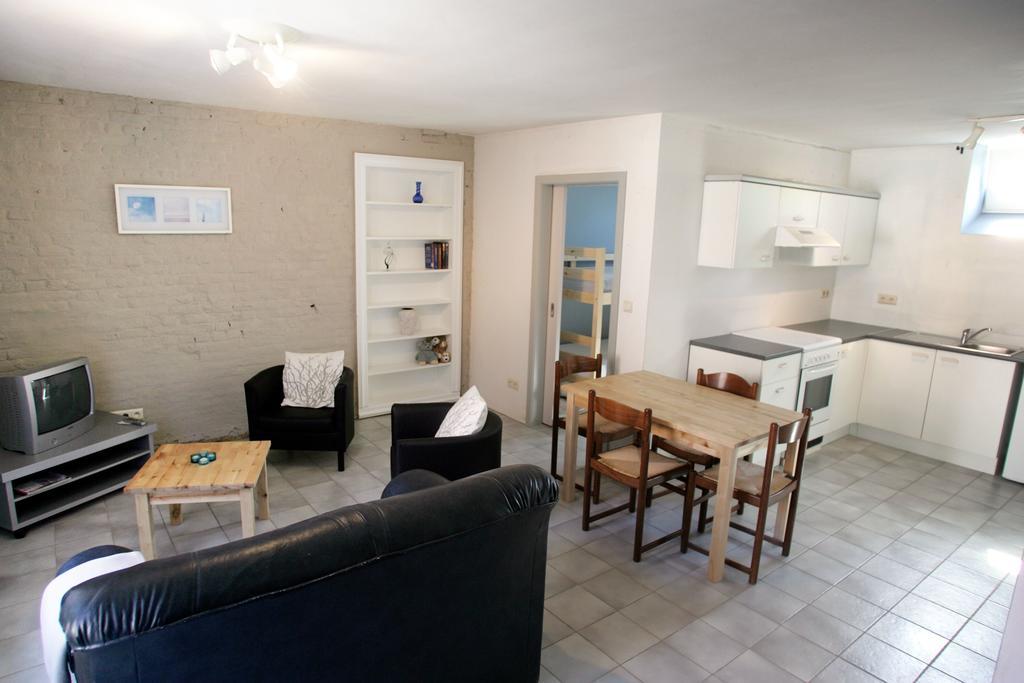 Apartment 'T Maanhof Gingelom Номер фото